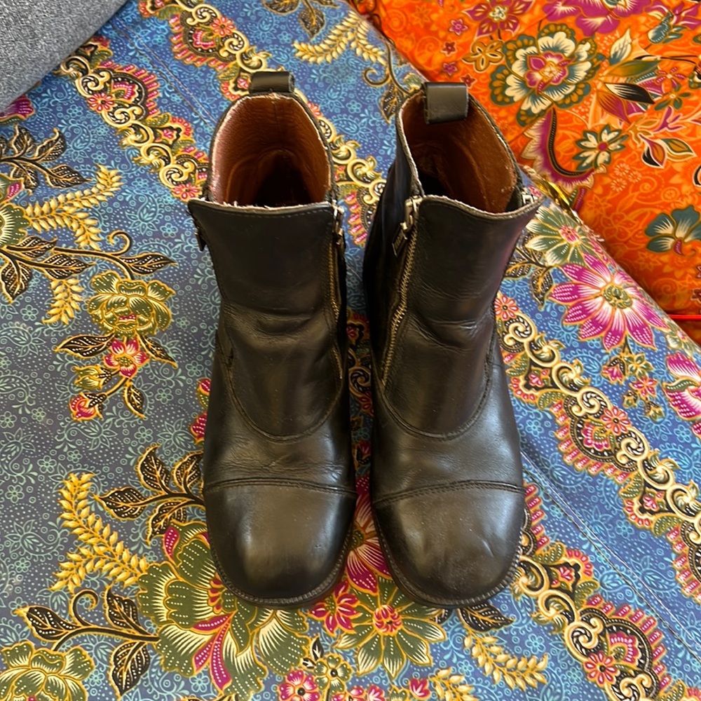 Harley Davidson boots